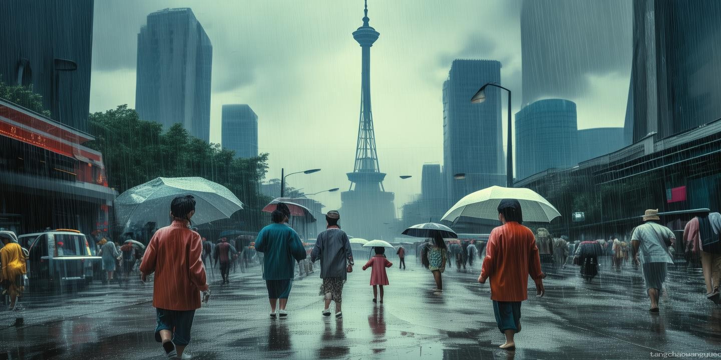 武汉暴雨应对策略与解决方案